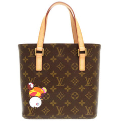 Louis Vuitton Vavin PM Monogram Panda Takashi Murakami Limited Edition M51173 Handbag Bag LV 0110 LOUIS VUITTON — Like New
