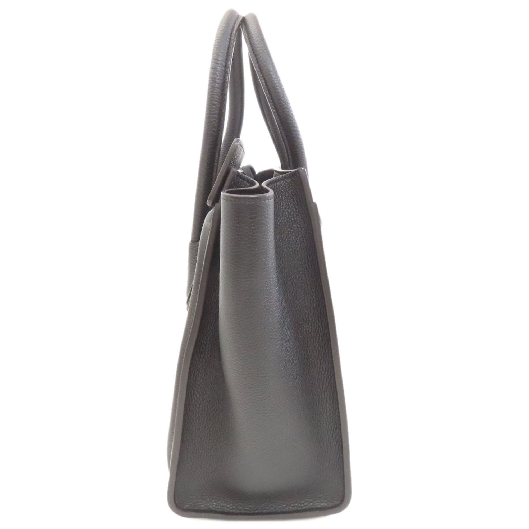 Celine Luggage Micro Handbag in Calfskin for Women