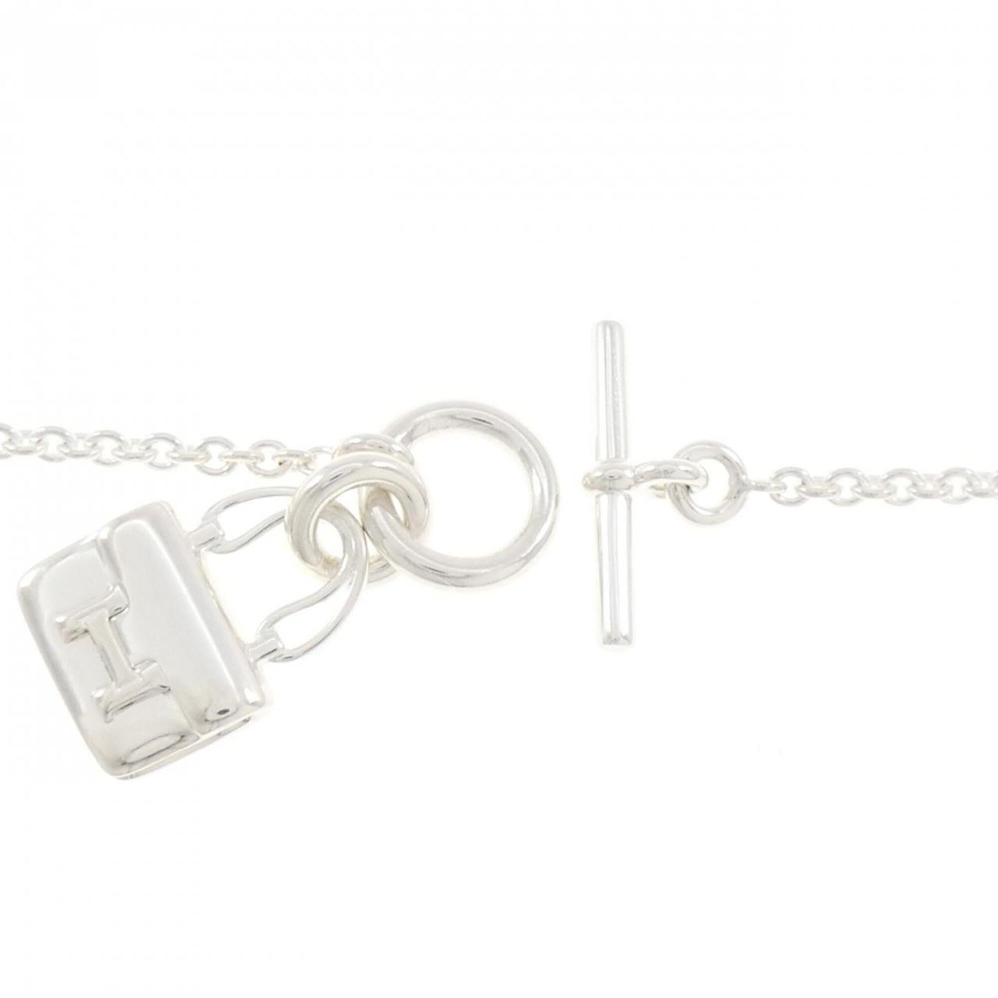 Hermes Amulette Constance Necklace — Like New