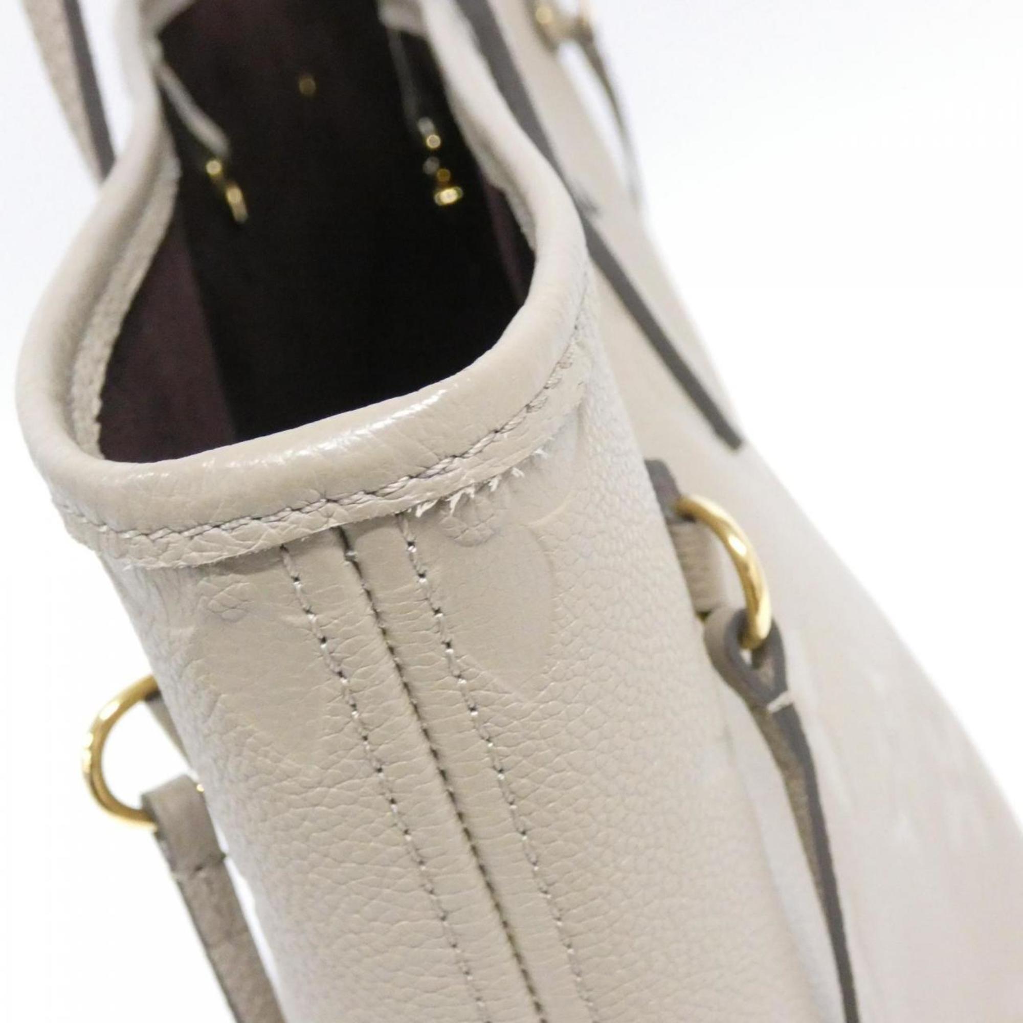 Louis Vuitton Monogram Empreinte Neverfull MM M45686 Handbag