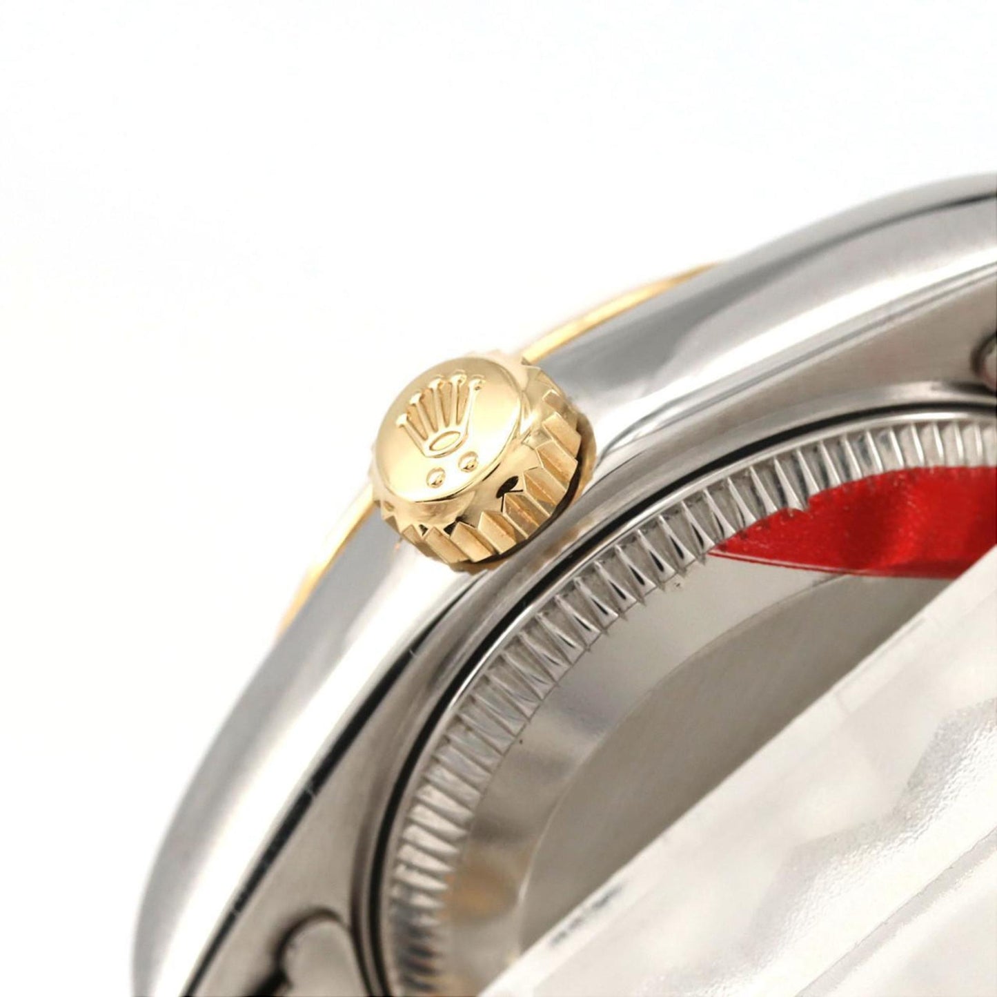 Rolex Datejust 69173 SSxYG Automatic Watch S Series