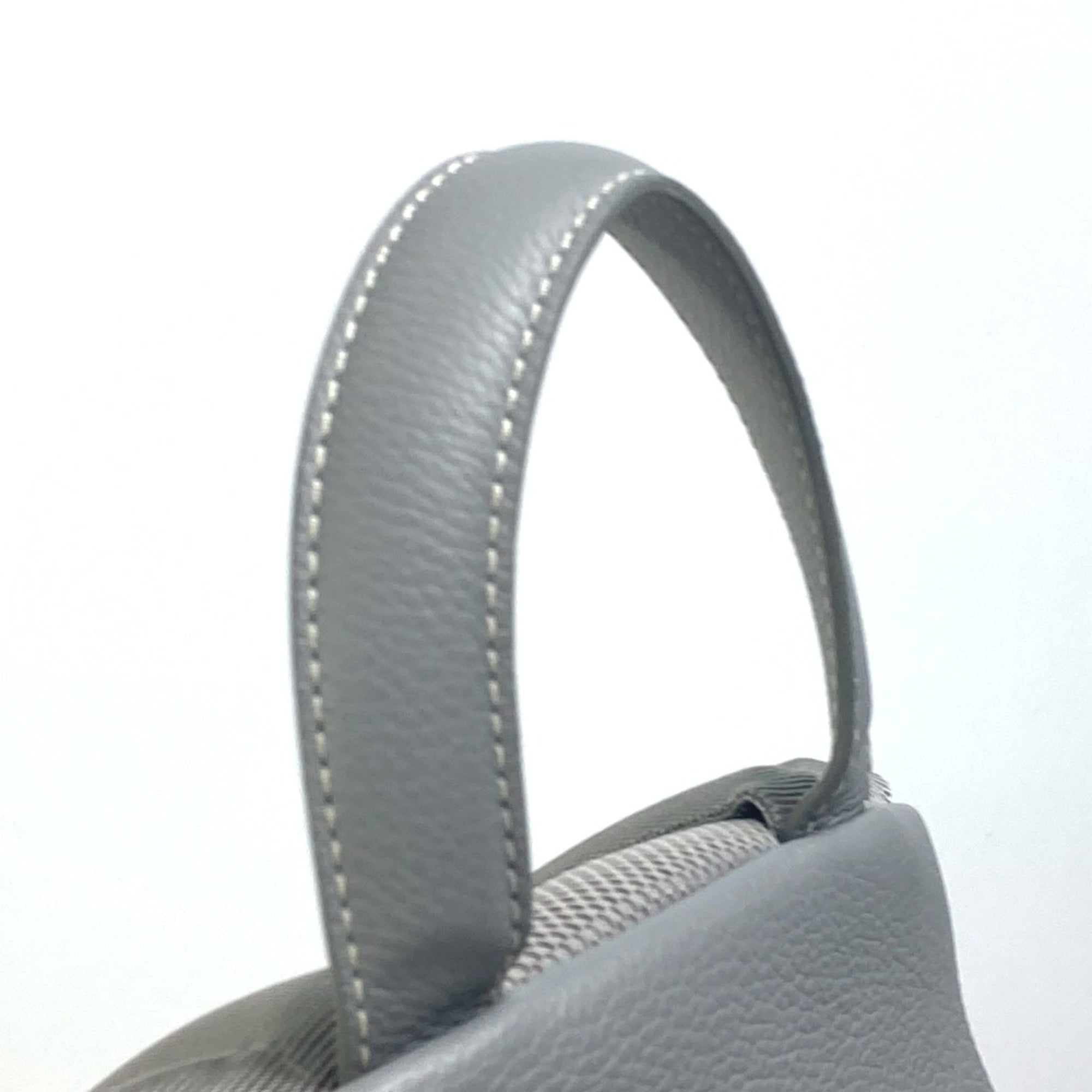 CHRISTIAN DIOR 1ESBA088NFS rider Bag Backpack gray — Like New