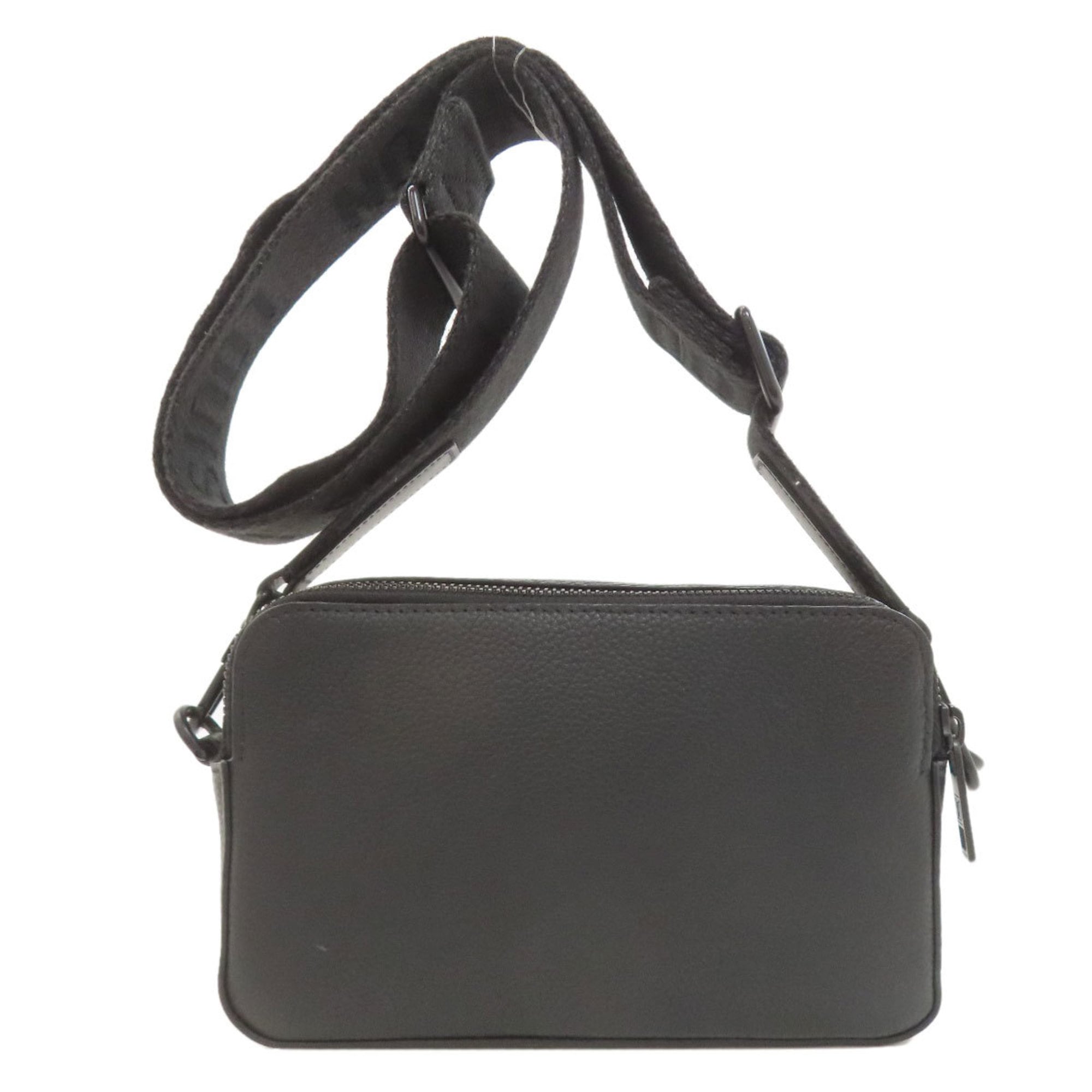 Louis Vuitton M59161 Alpha Wearable Wallet Aerogram Shoulder Bag Taurillon Men's LOUIS VUITTON