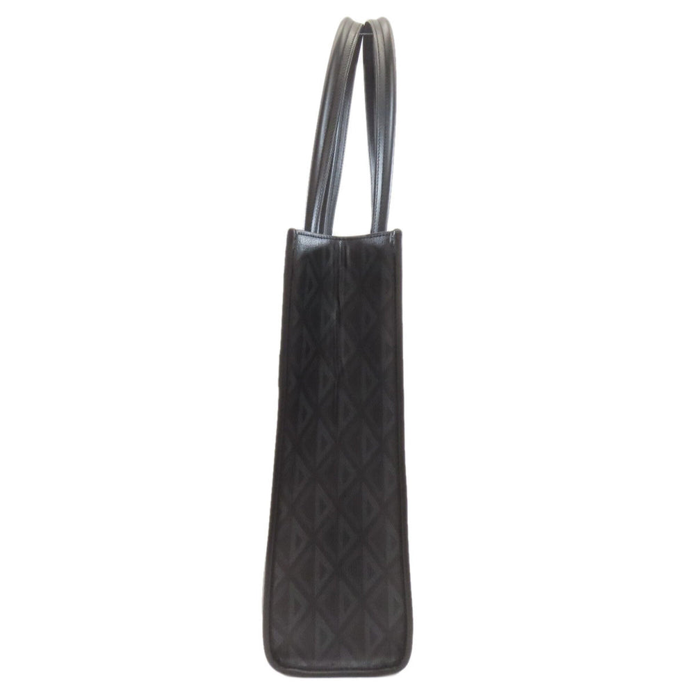 Christian Dior CD Diamond Tote Bag, PVC, Women's — Like New