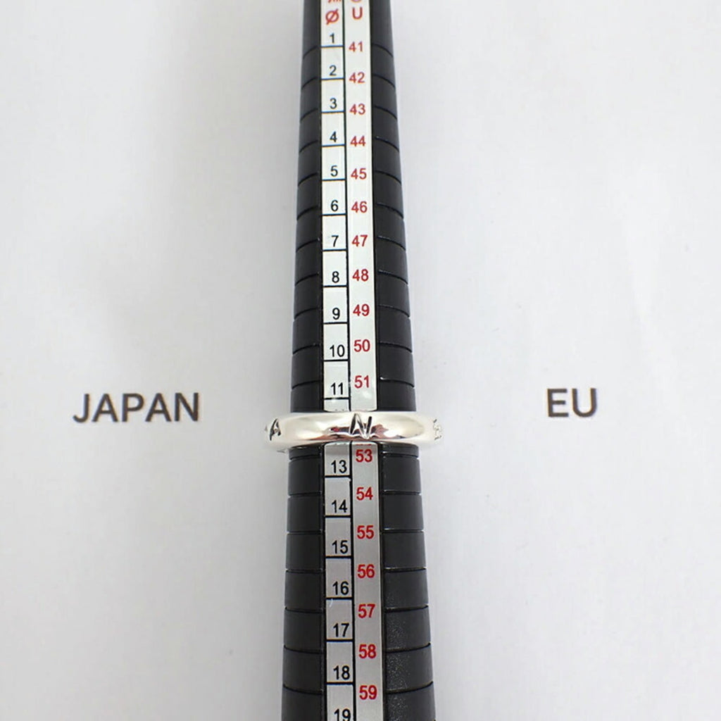 CHANEL 925 Ring Size 12