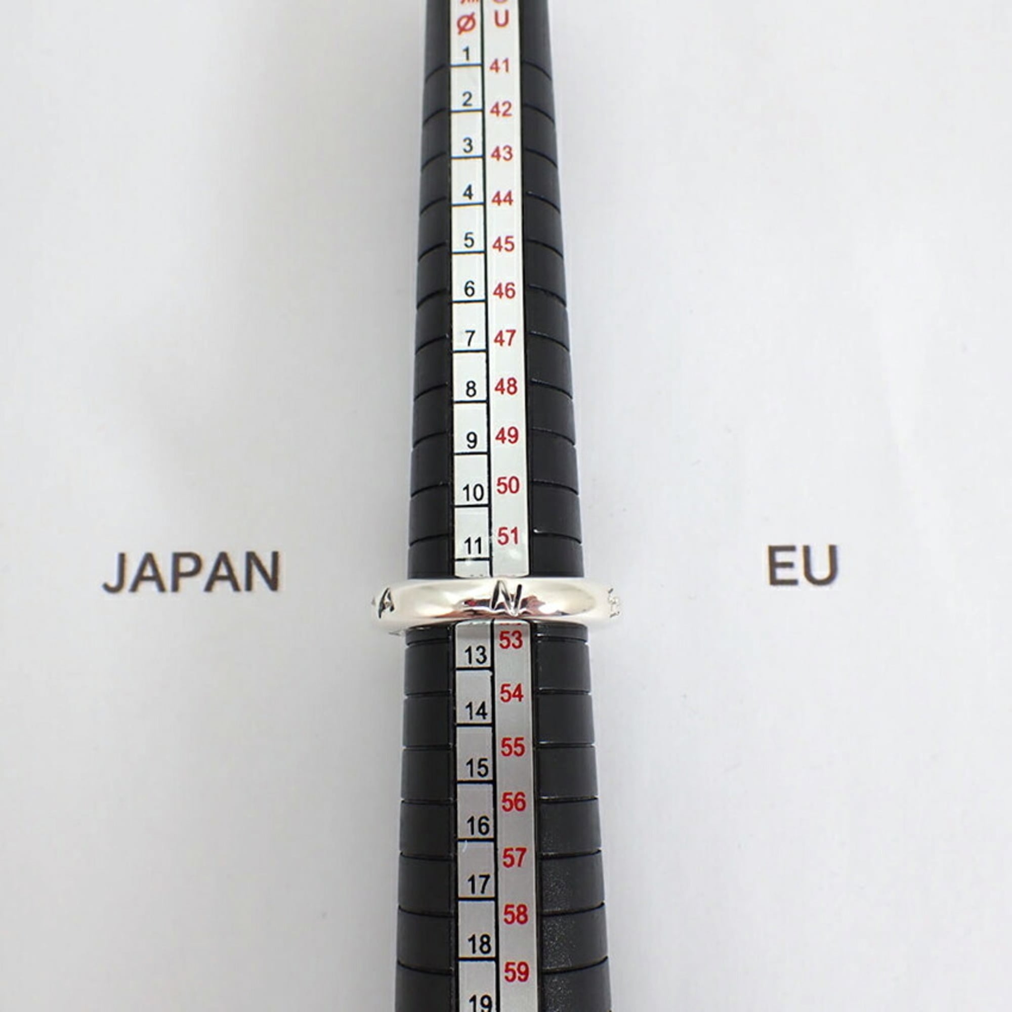 CHANEL 925 Ring Size 12