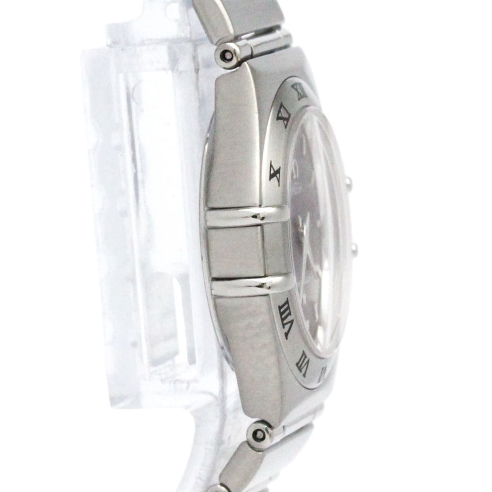 OMEGA Constellation Steel Quartz Ladies Watch 1572.40 Polished — Very Good