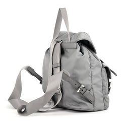 Prada Backpack Small Nylon Saffiano Leather 1BZ677 PRADA Handbag — Like New