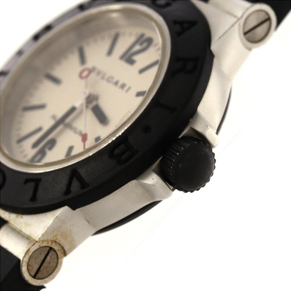 Bulgari Aluminum AL29A Other Quartz Watch — Good