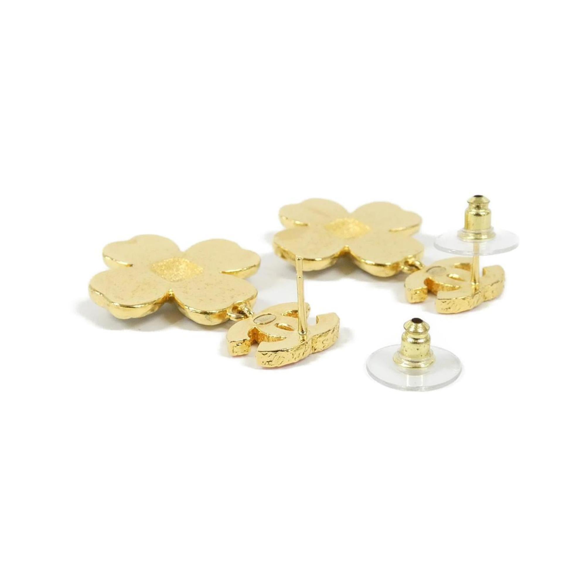 Chanel ABC244 earrings
