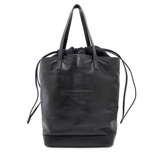 Saint Laurent Tote Bag Teddy 572673 SAINT LAURENT PARIS Black