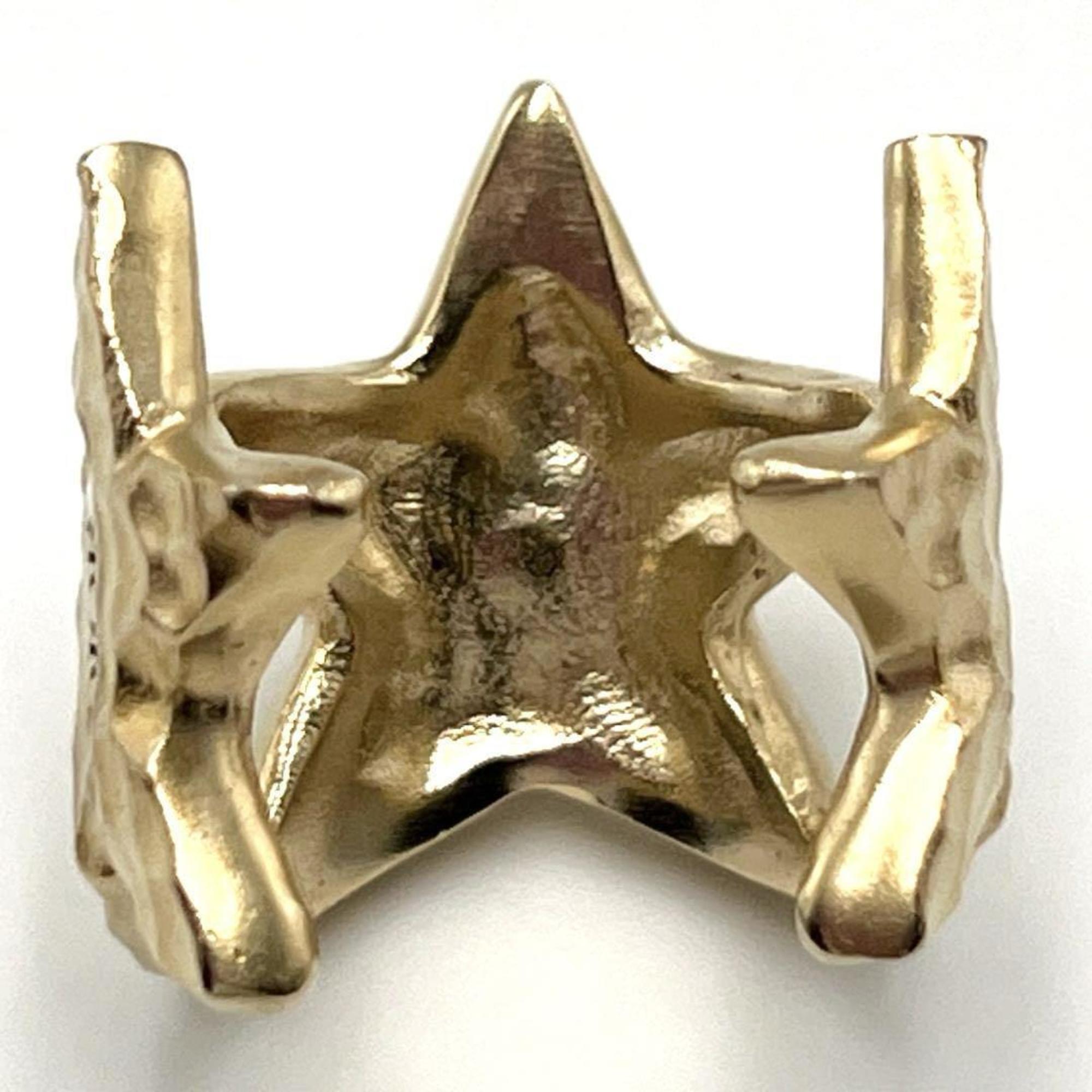 Christian Dior Dior Women's Ring Sea Garden DIOR — Like New