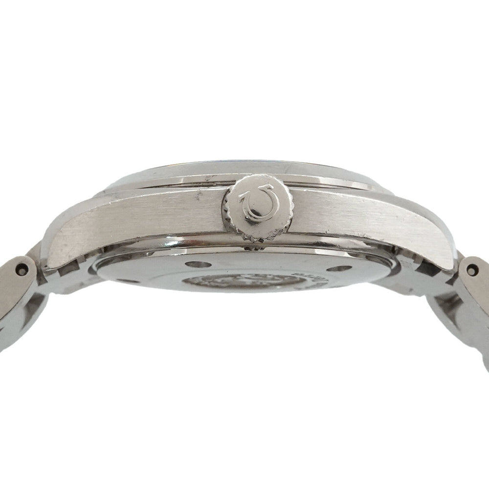 Omega Seamaster Aqua Terra 2577 70 Women's Watch, Date Display, White Shell, Quartz Watch — Very Good