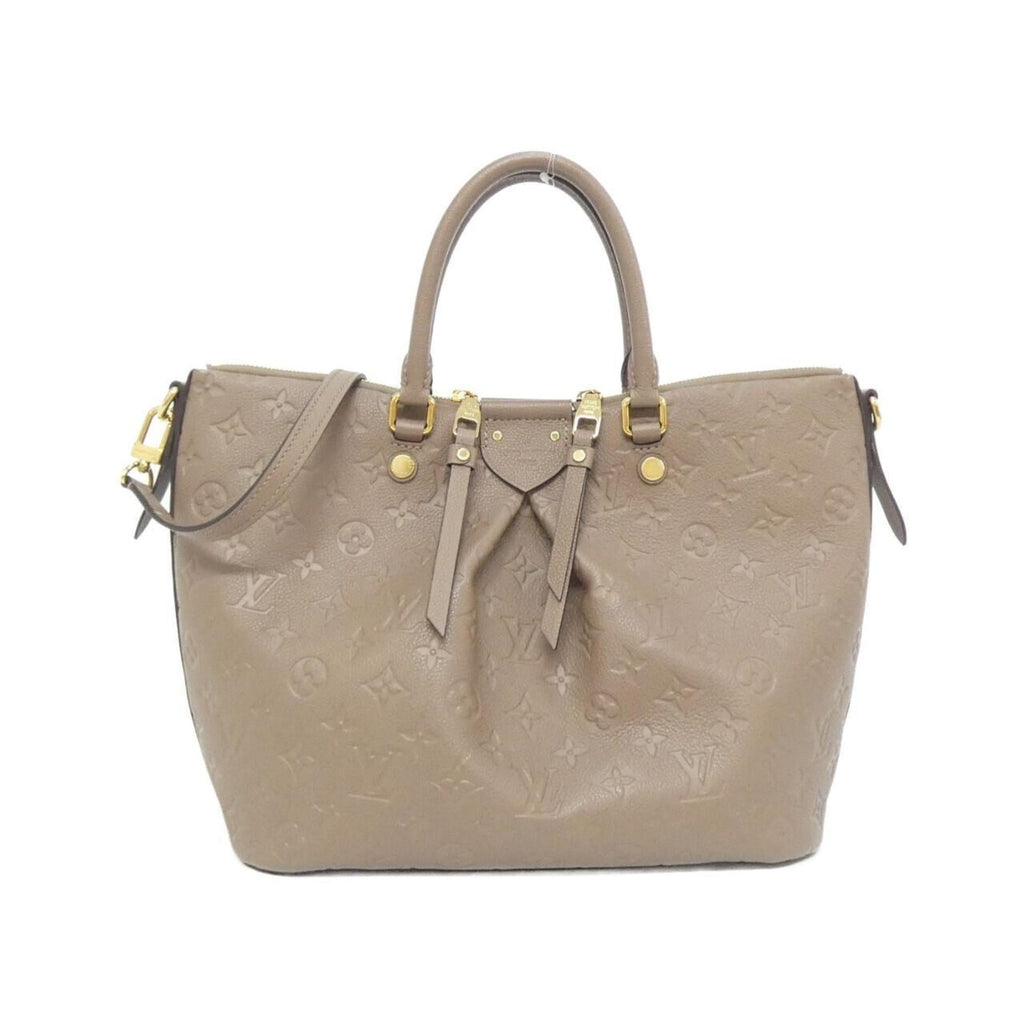 Louis Vuitton Monogram Empreinte Mazarine MM M50710 Handbag