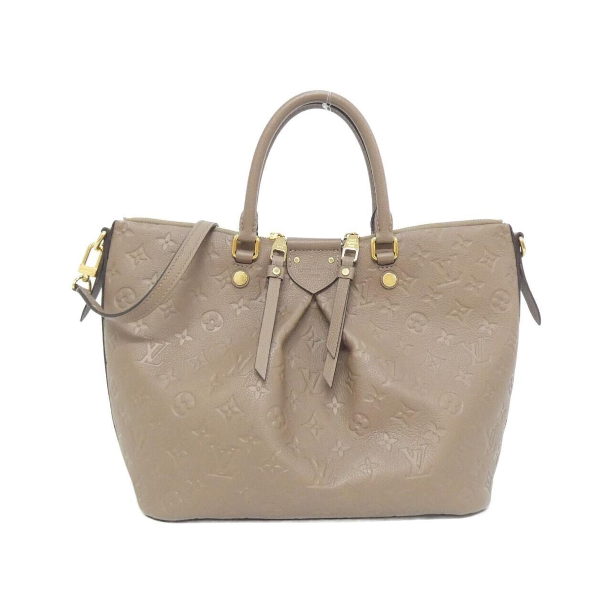 Louis Vuitton Monogram Empreinte Mazarine MM M50710 Handbag