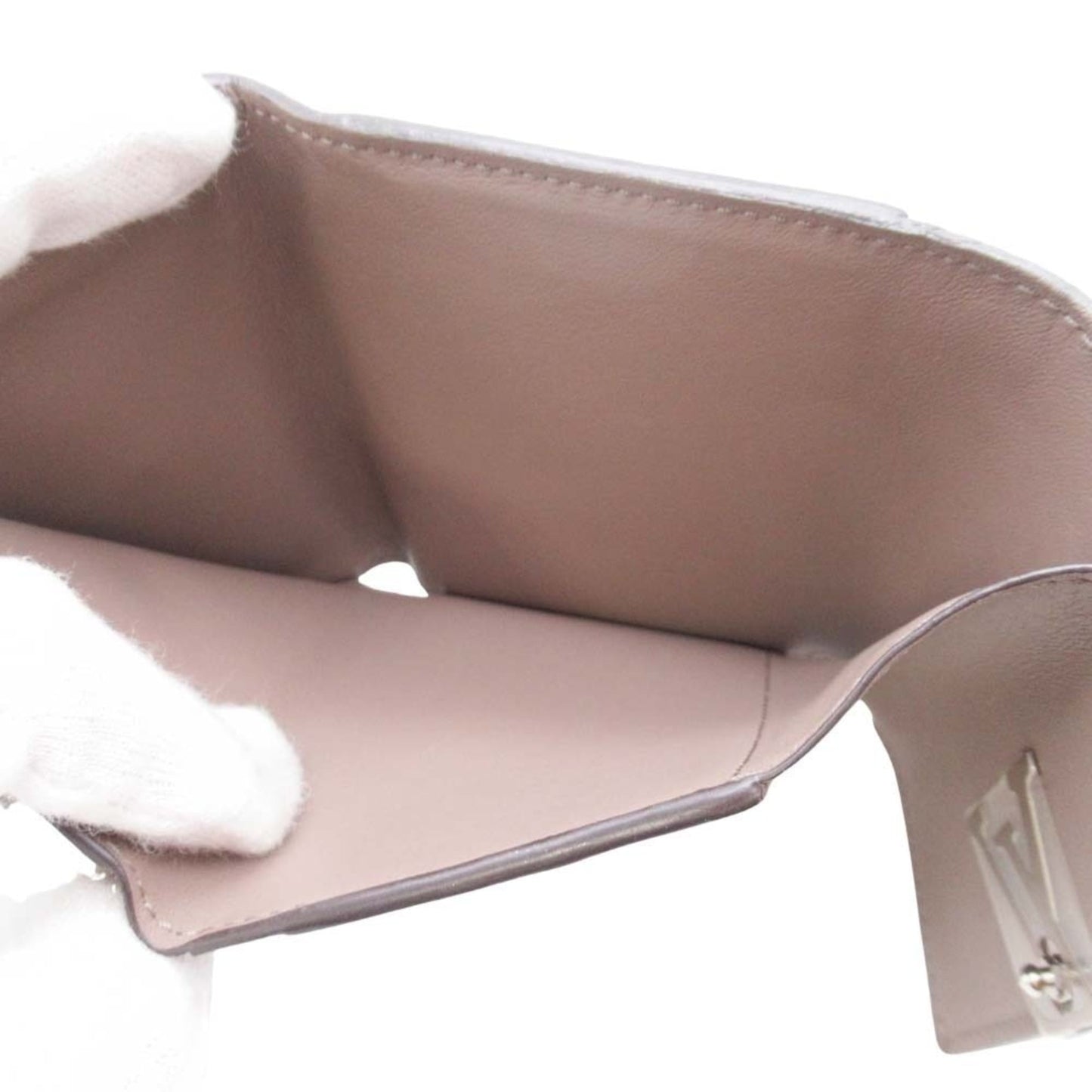 2019 Louis Vuitton Portefeuille Capucines Compact XS Tri-fold Wallet with Coin Purse, M69808, Women's