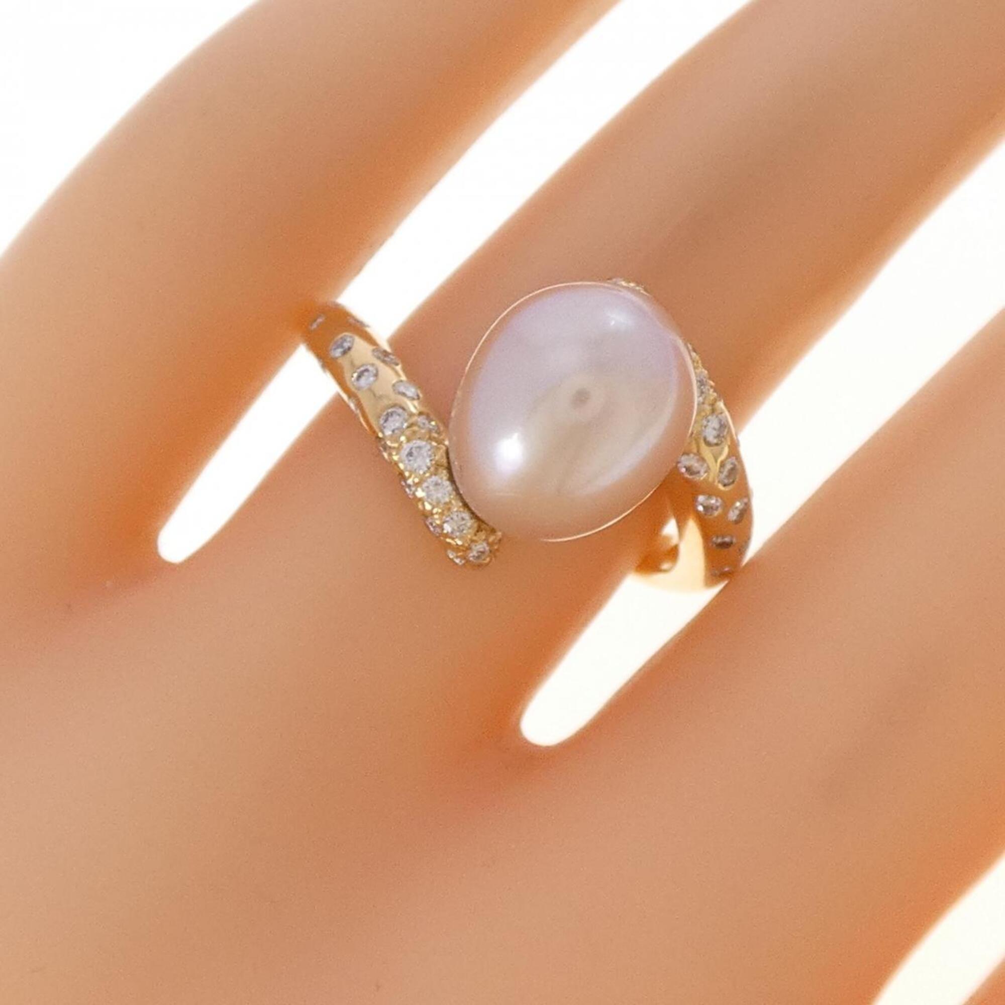 Chanel Volute Ring — Like New