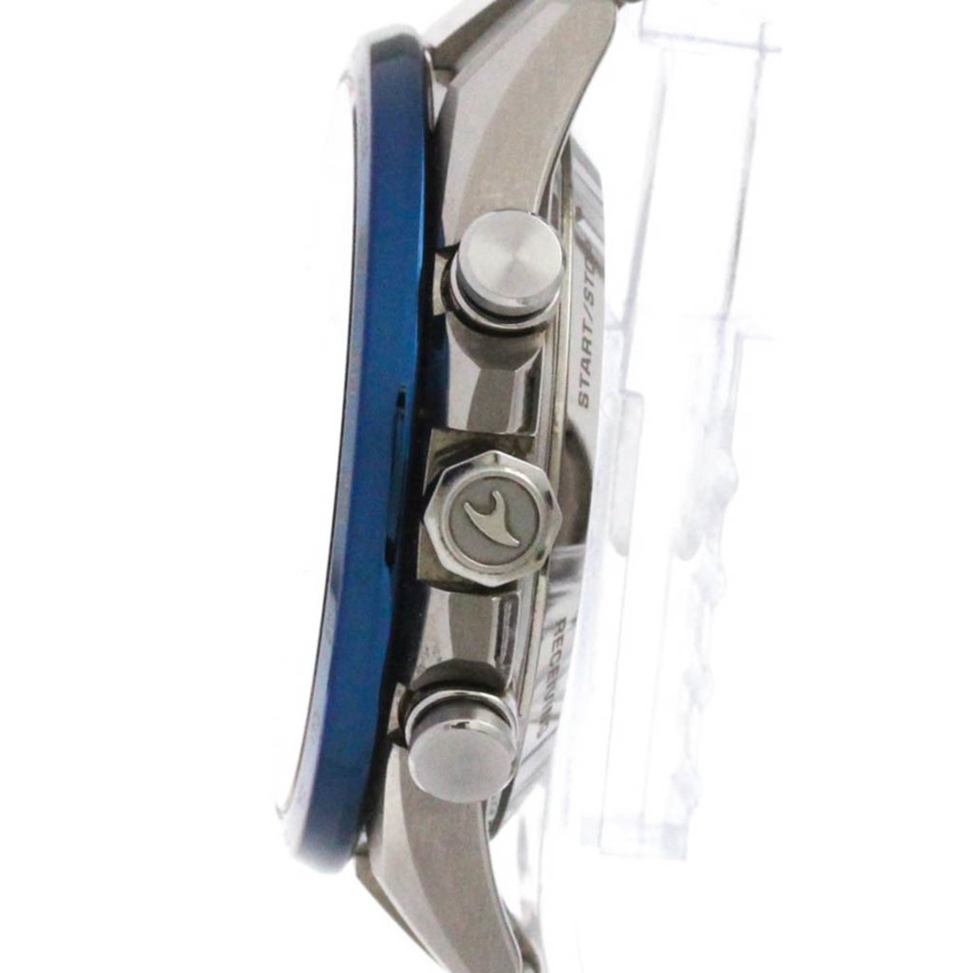 CASIO Oceanus Radio Wave Control Solar Titanium Mens Watch OCW-T4000D-1AJF — Very Good