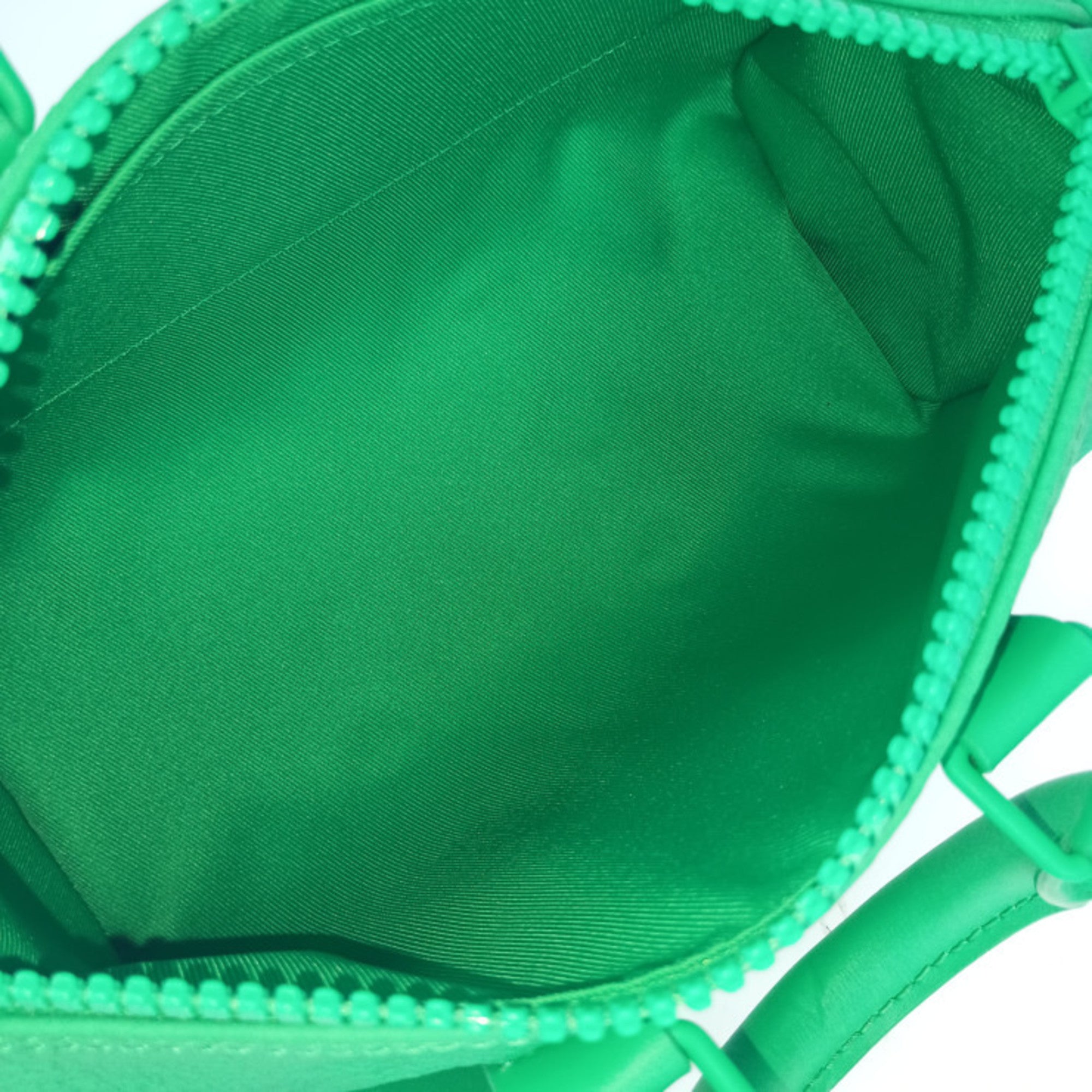 LOUIS VUITTON Louis Vuitton Handbag Keepall Bandouliere 25 M20929 MINTY GREEN Green Taurillon Monogram Leather Women's Mini Boston Shoulder Bag — Like New