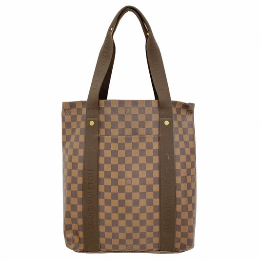 Louis Vuitton Damier Cabaret Tote Bag N52006 Ebene Women's