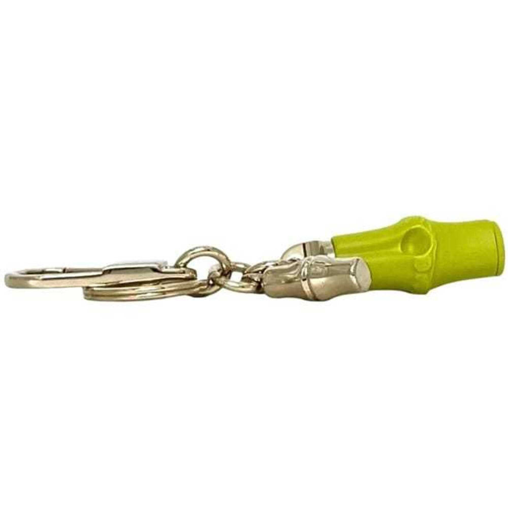 Gucci Charm Bamboo 828187 IAAFM 8086 GUCCI Metal Light Green Gold Yellow-Green Unisex — Like New