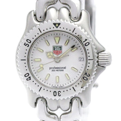 TAG HEUER Sel Professional 200M Quartz Ladies Watch S99.008 Polished — Very Good