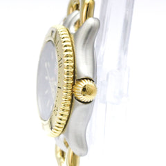 TAG HEUER Sel Professional 200M Gold Plated Steel Ladies Watch WG1420 Polished — Very Good