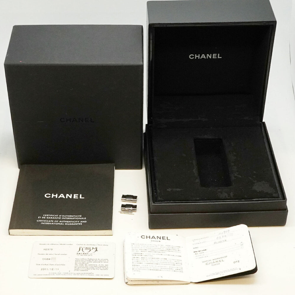 Chanel J12 Chromatic H2979 Gray Dial Men's Watch — Good