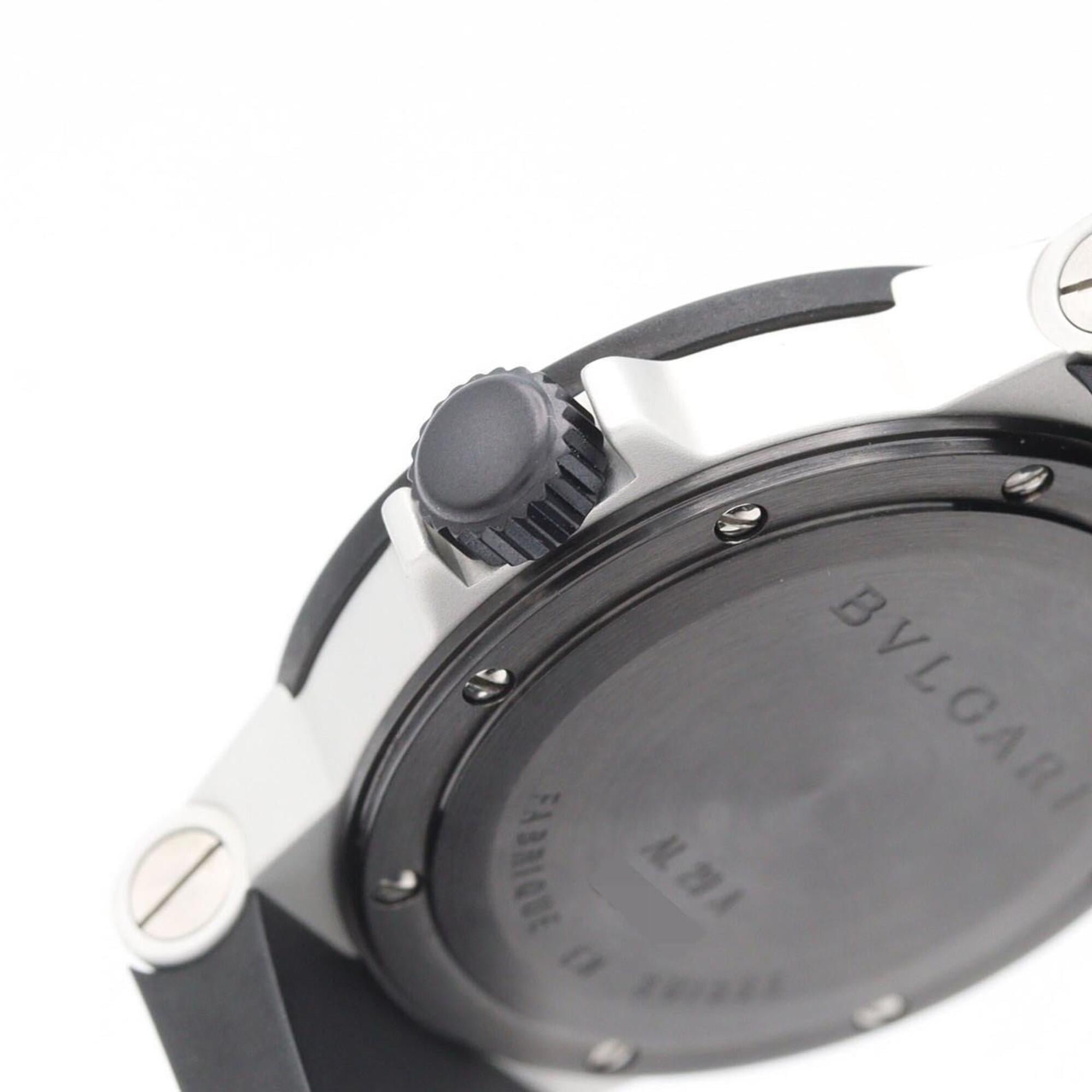 Bulgari Aluminum AL29A Other Quartz Watch — Good