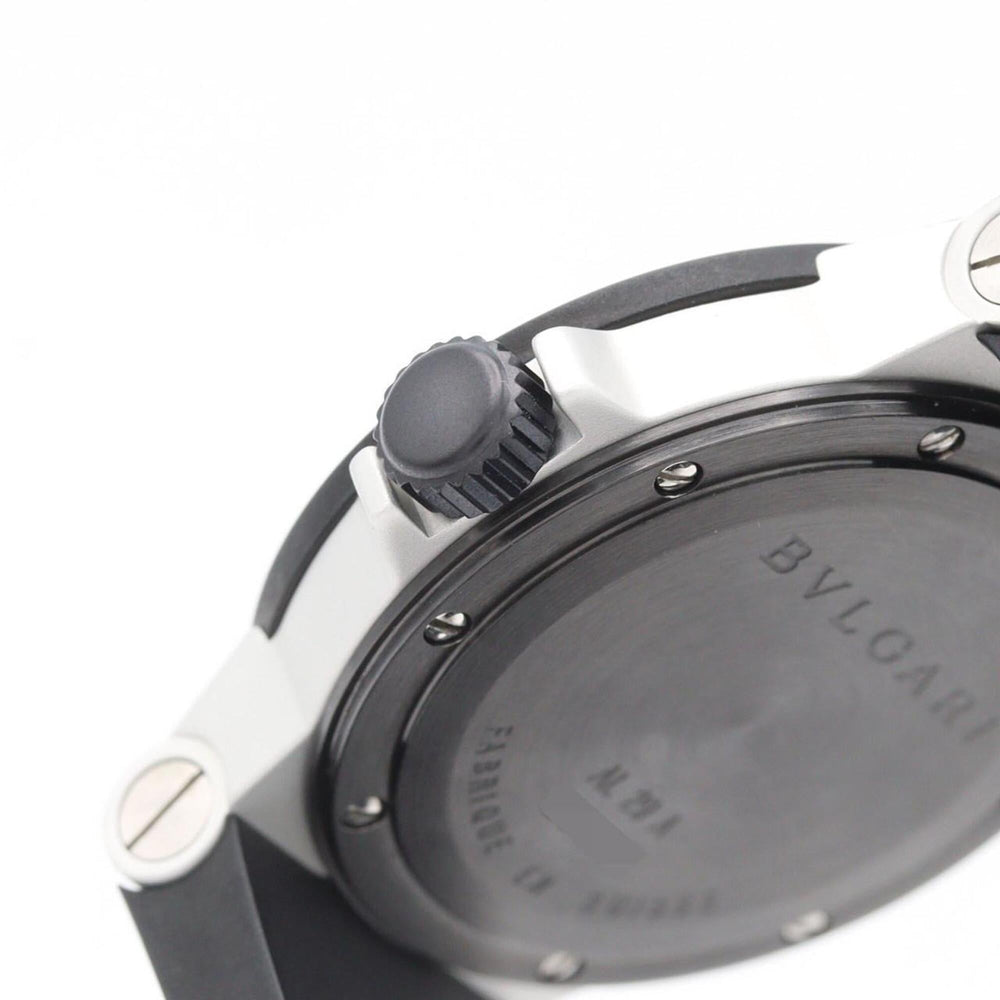 Bulgari Aluminum AL29A Other Quartz Watch — Good