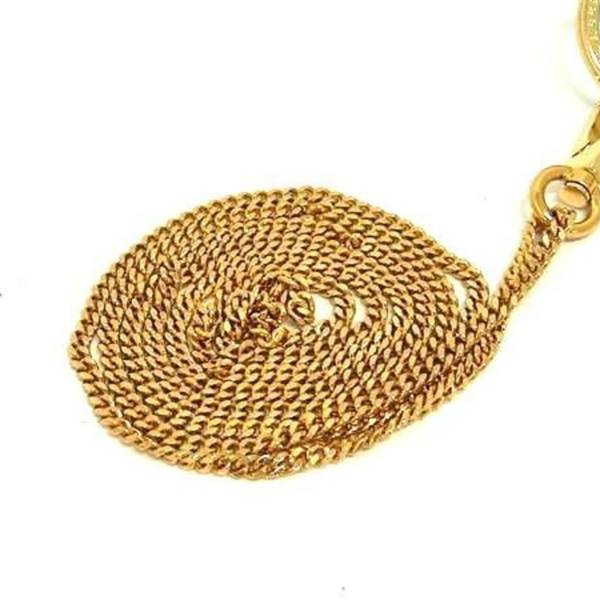 BURBERRY Shoulder Bag Phone Pouch Black Leather Women's Smartphone