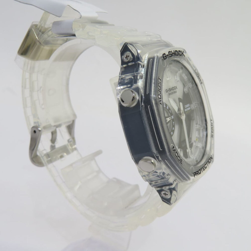 CASIO Casio G-SHOCK 40th Clear Remix Anniversary Limited Model Skeleton Quartz Watch — Very Good