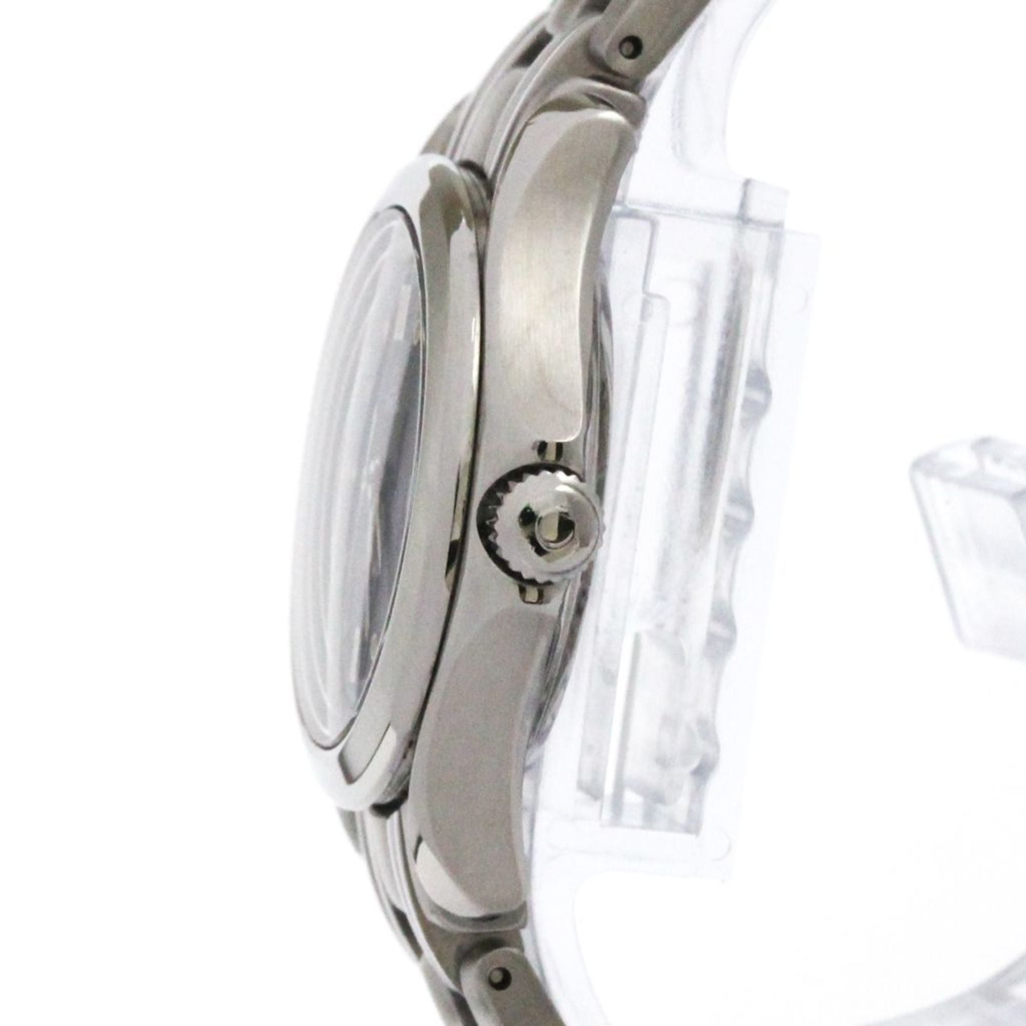 OMEGA Seamaster 120M Steel Quartz Ladies Watch 2571.80 Polished — Very Good