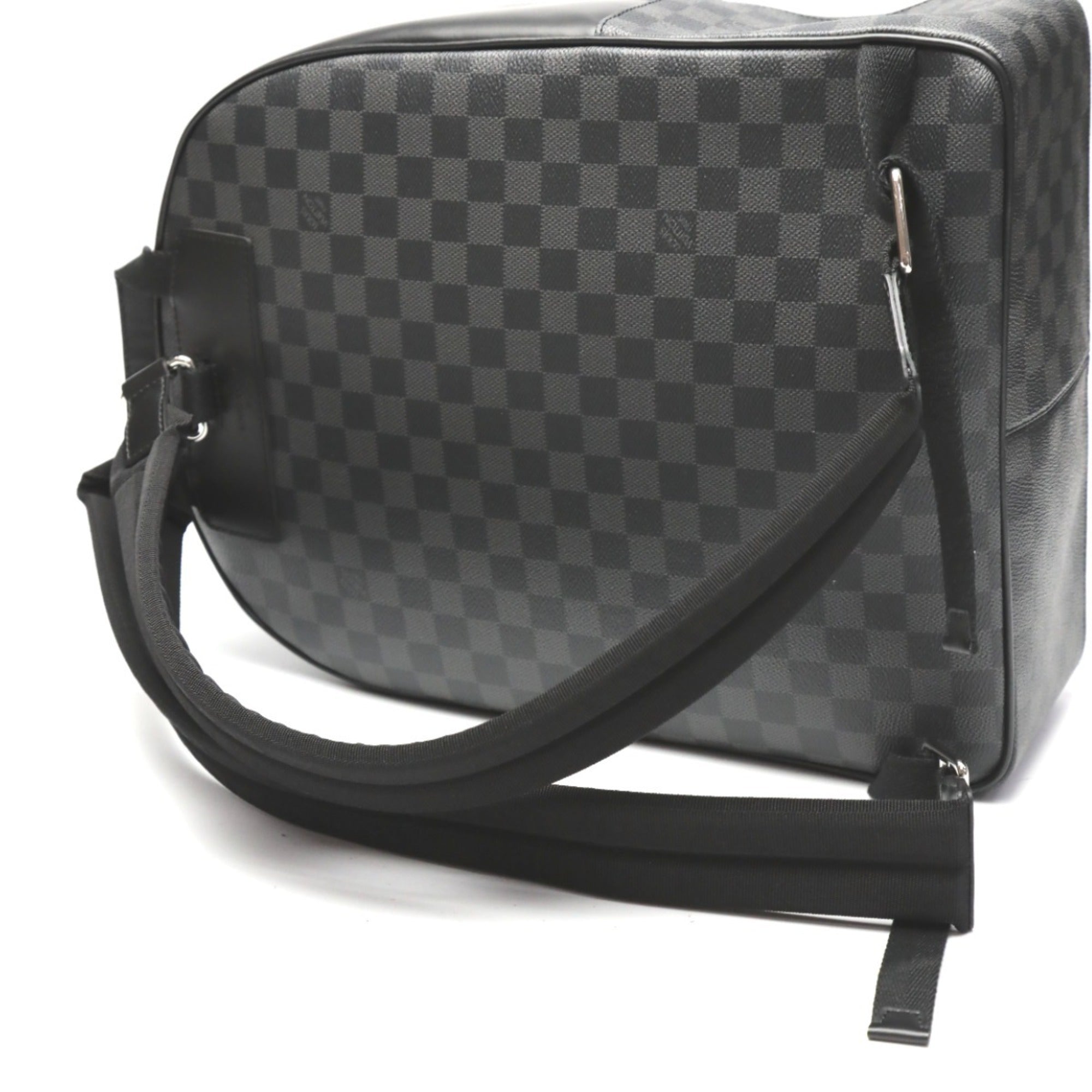 Louis Vuitton LOUIS VUITTON Backpack/Daypack Josh Damier Graphite Backpack Canvas N41473 — New - Store Return