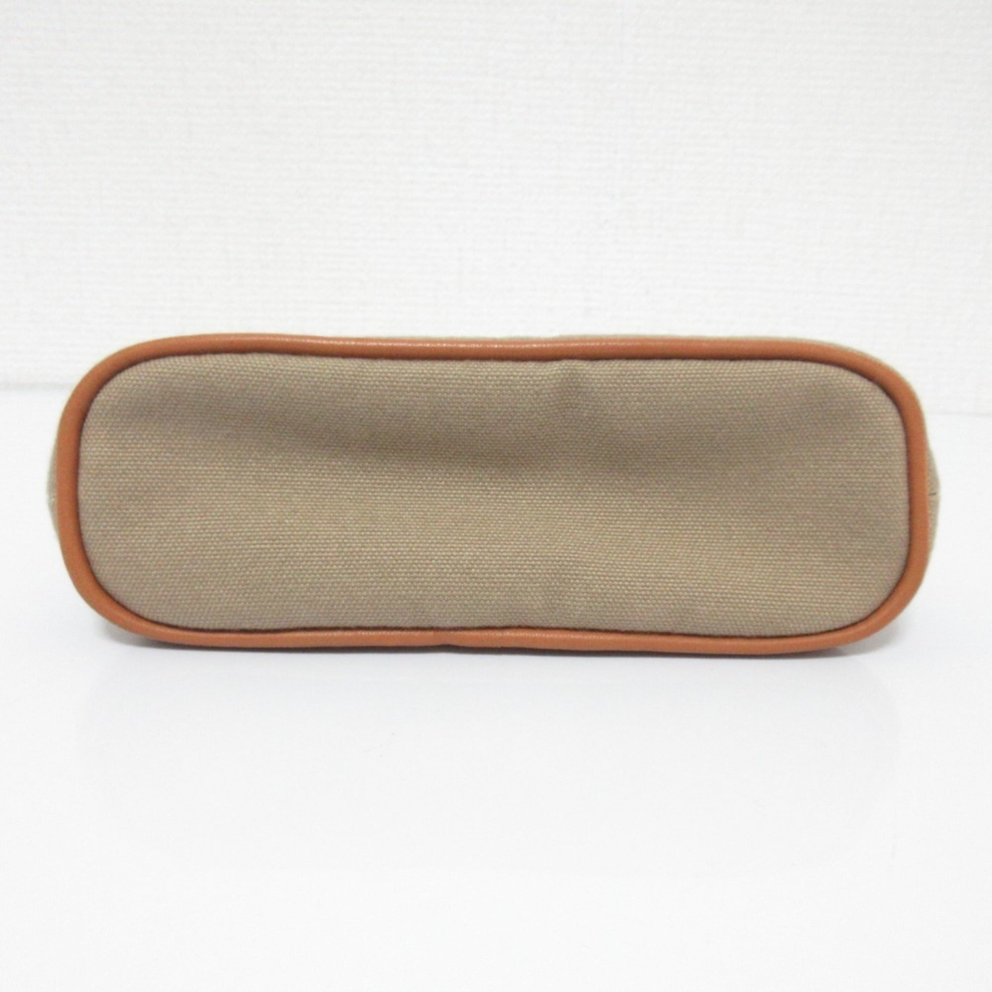 HERMES Bolide Pouch Mini Taupe Beige (Men's & Women's) — Like New
