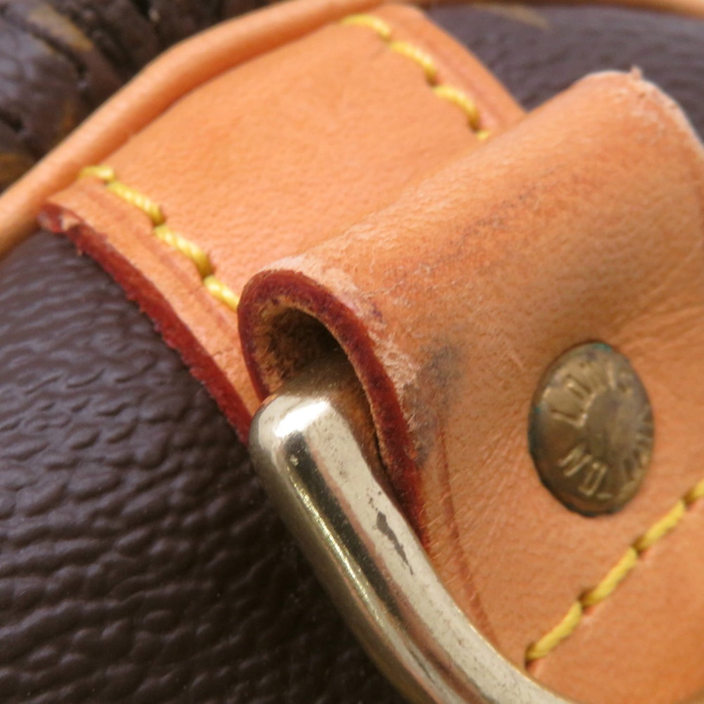 Louis Vuitton Monogram Keepall Bandouliere 55 Boston Bag M41414 LOUIS VUITTON