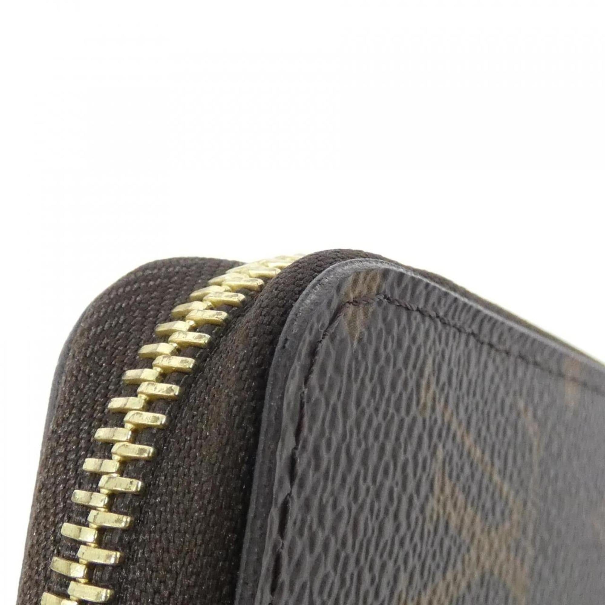 Louis Vuitton Monogram Zippy Wallet M41895