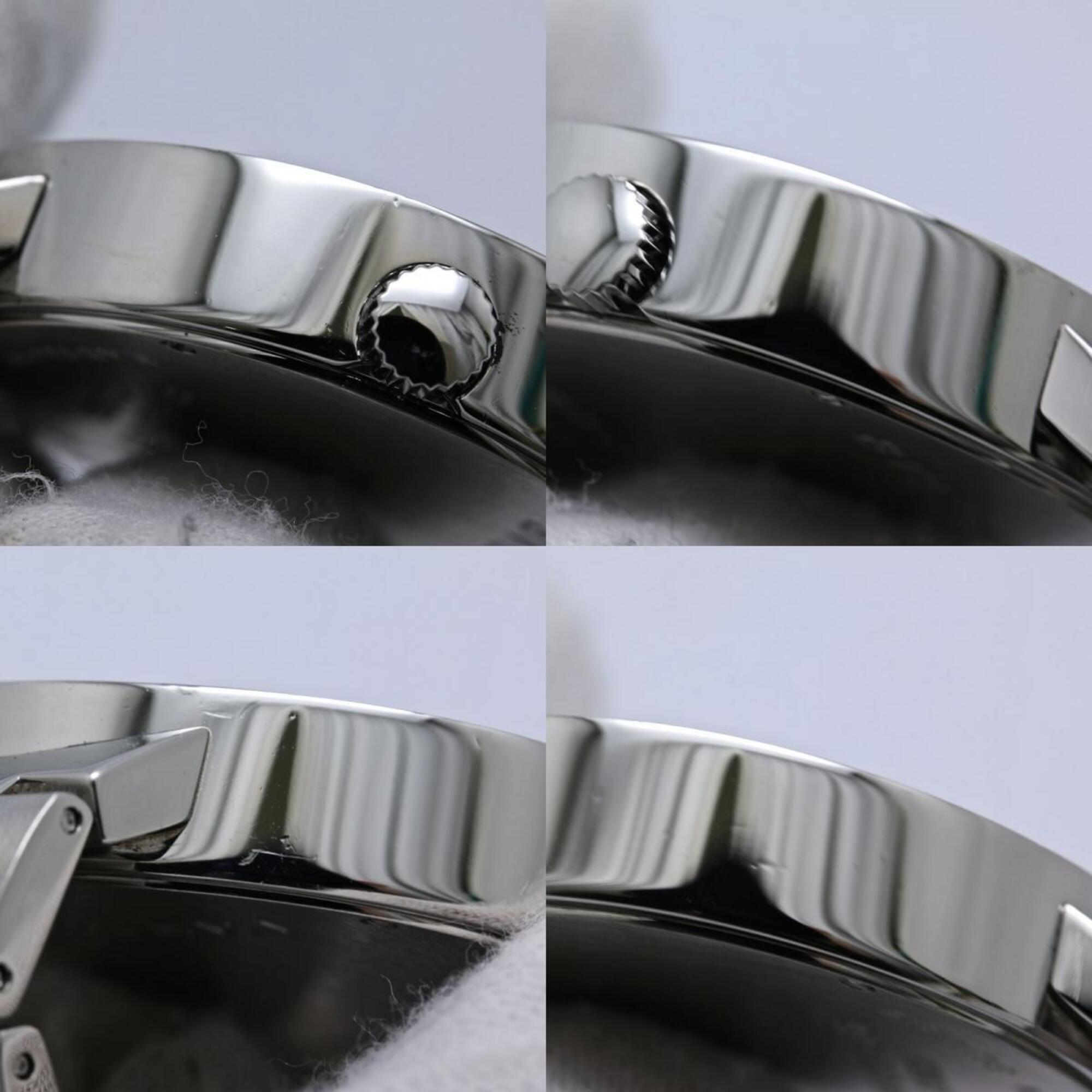 BVLGARI Bulgari BB42BSSDAUTO BB42SSAUTO 10382 Men's Watch Stainless Steel 40476 — Good