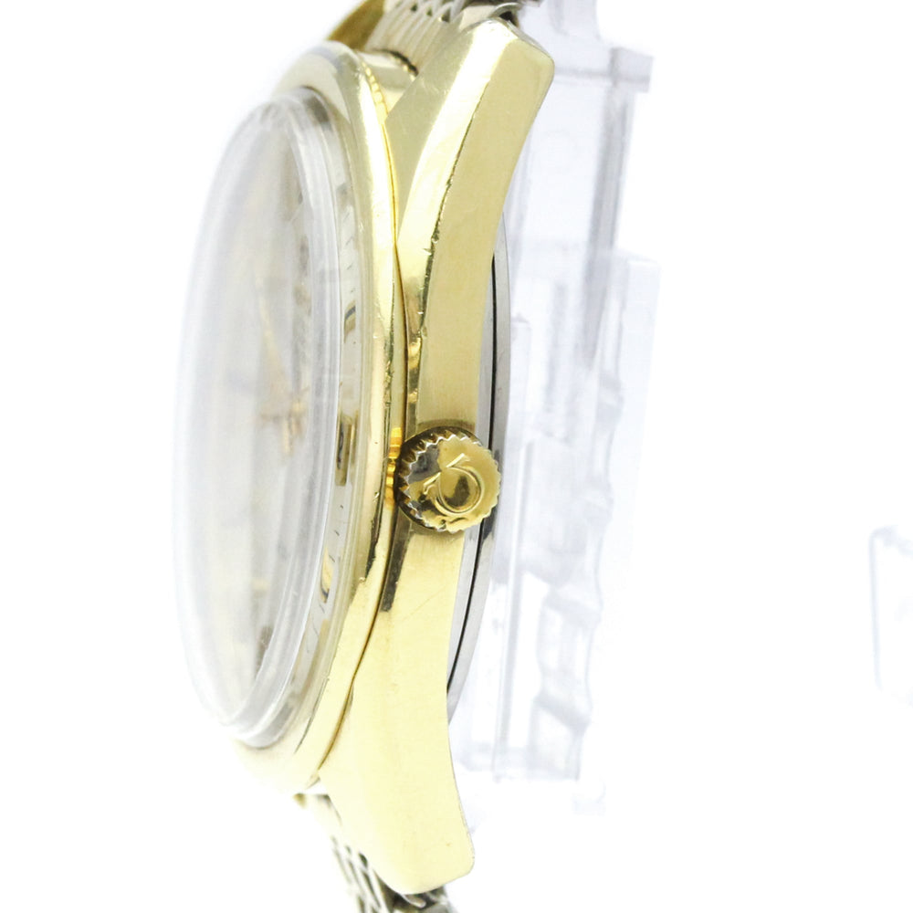 OMEGA Seamaster Cal 564 Gold Plated Automatic Mens Watch 168.022 Vintage — Good