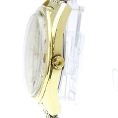 OMEGA Seamaster Cal 564 Gold Plated Automatic Mens Watch 168.022 Vintage — Good