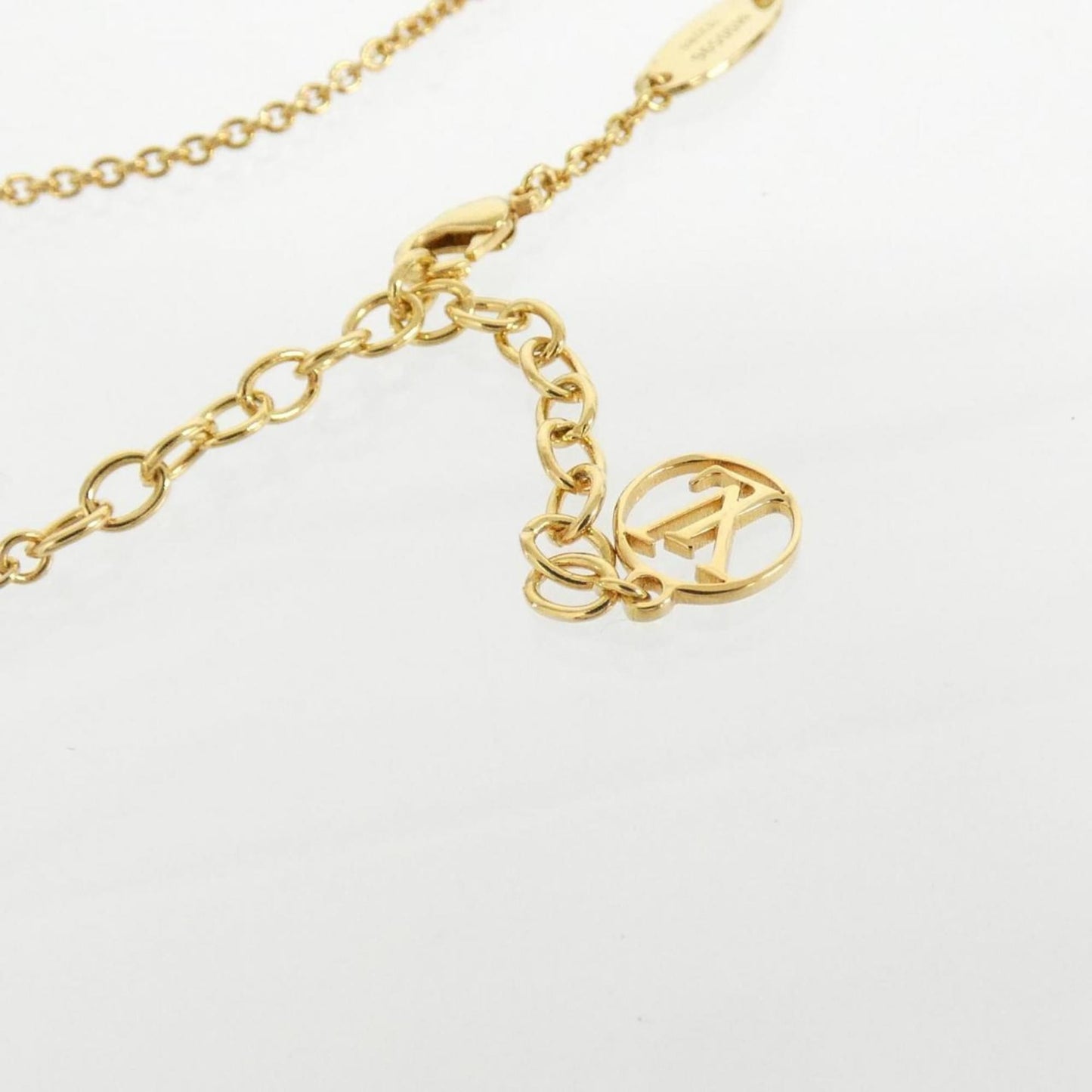Louis Vuitton LV Iconic Necklace M00596