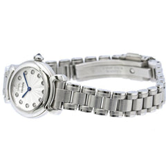 SEIKO Credor Linealux 11P Diamond GSTE803 1E70-0DV0 Women's Watch SS 40524 — Very Good