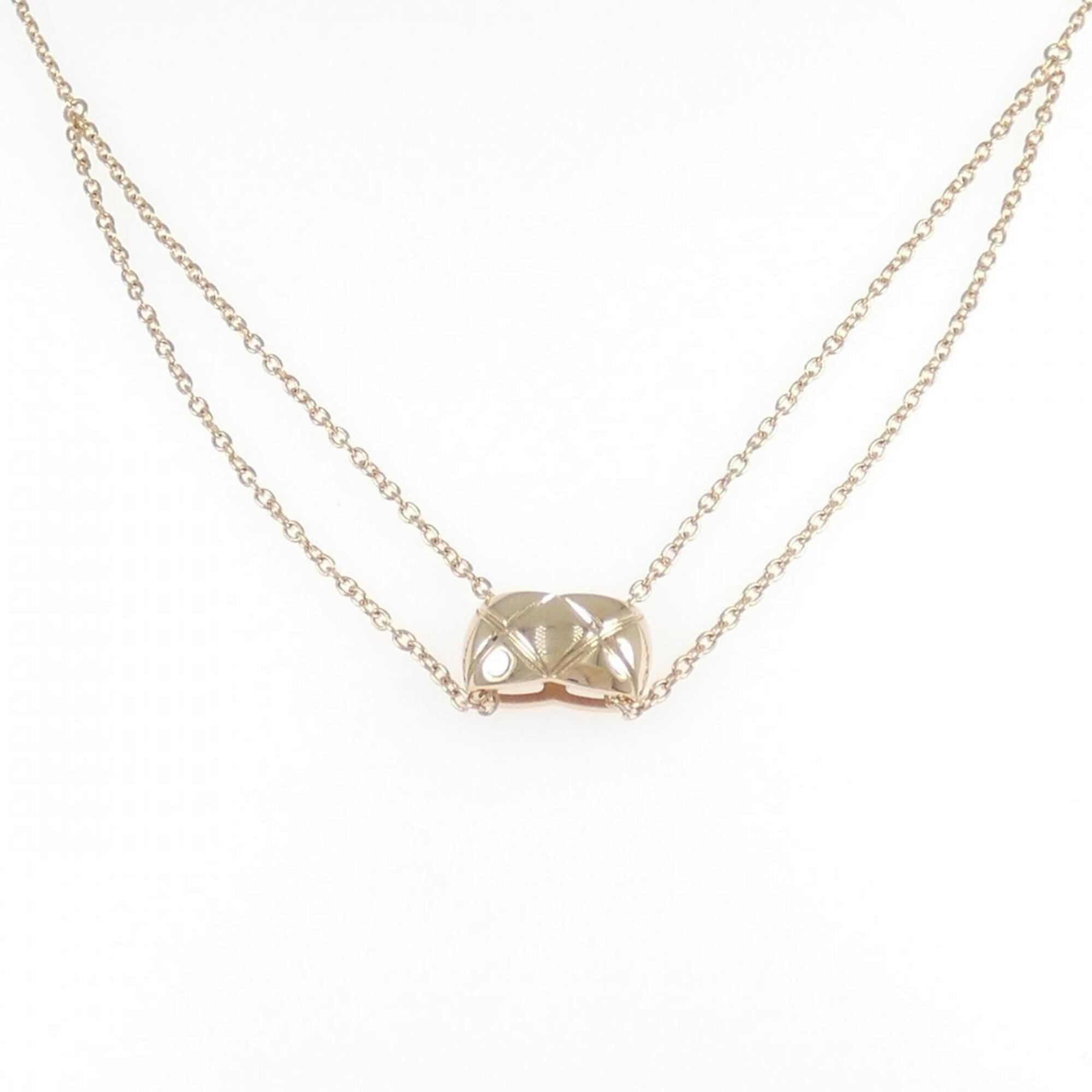 Chanel Coco Crush Necklace — Like New