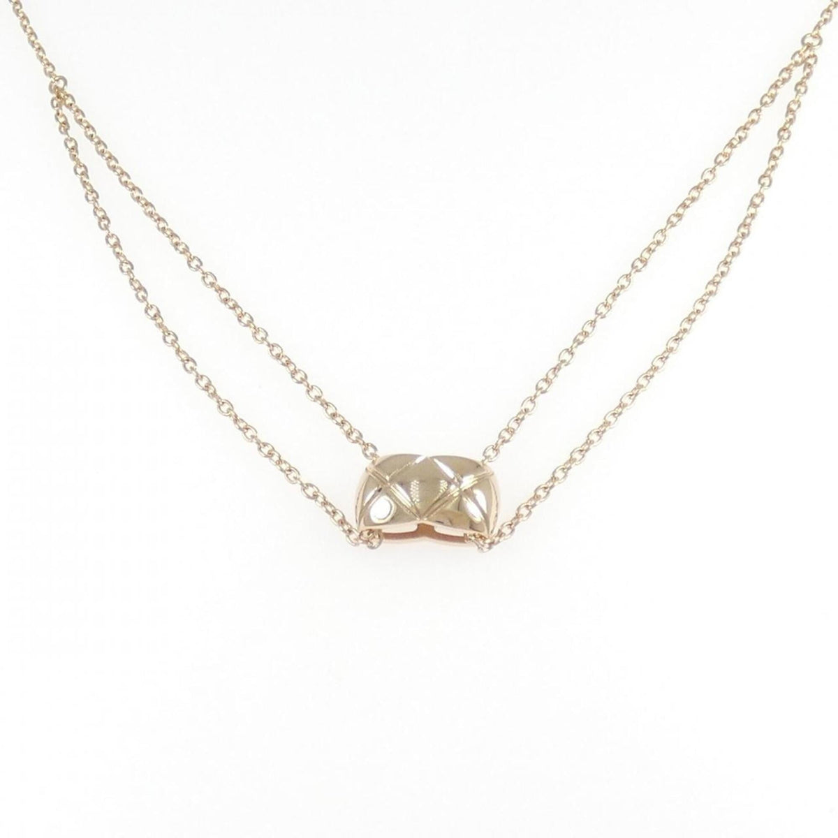 Chanel Coco Crush Necklace — Like New