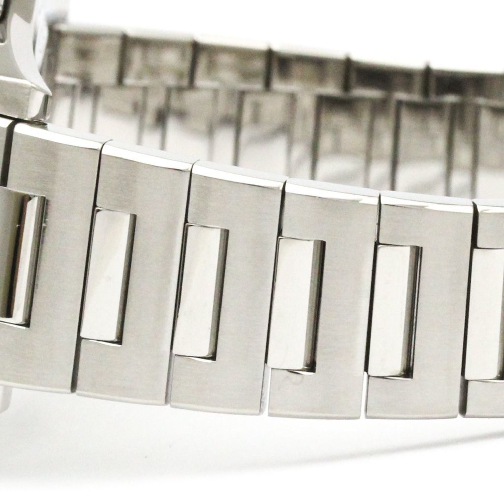 GUCCI Pantheon Stainless Steel Quartz Mens Wtatch YA115235 — Very Good
