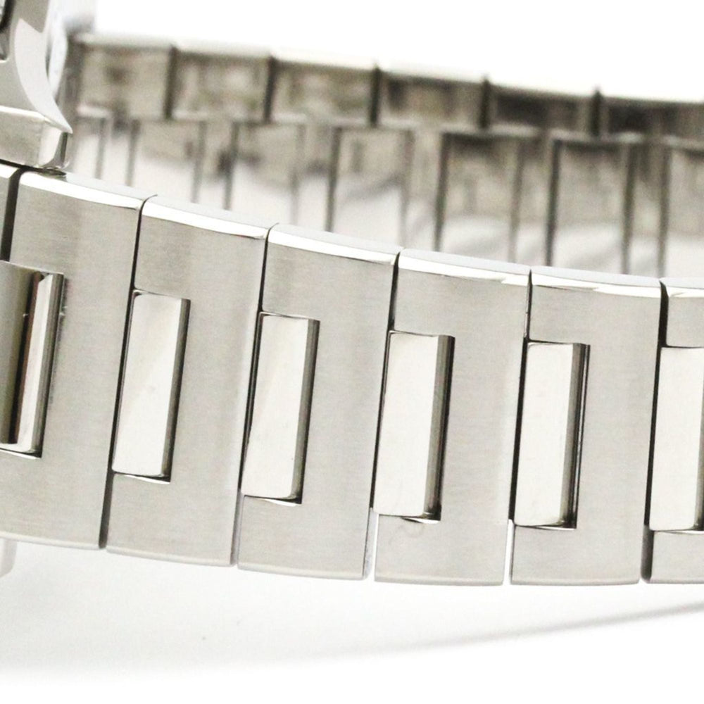 GUCCI Pantheon Stainless Steel Quartz Mens Wtatch YA115235 — Very Good