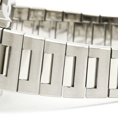 GUCCI Pantheon Stainless Steel Quartz Mens Wtatch YA115235 — Very Good