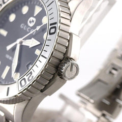 Gucci Diver 126.2 YA126277 SS Quartz Watch — Good