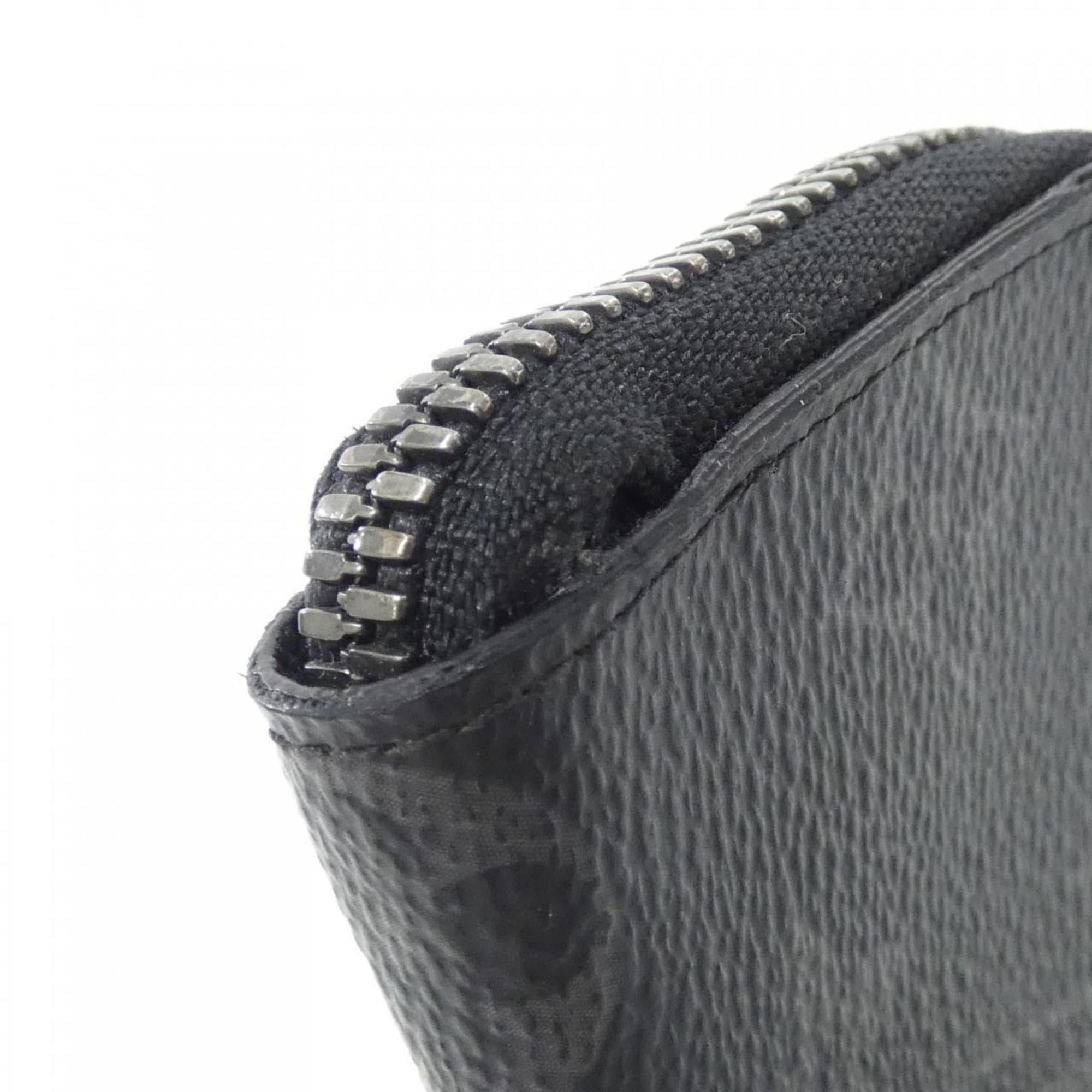 Louis Vuitton Monogram Eclipse Porte-Monnaie Jour M63536 Wallet/Coin Case