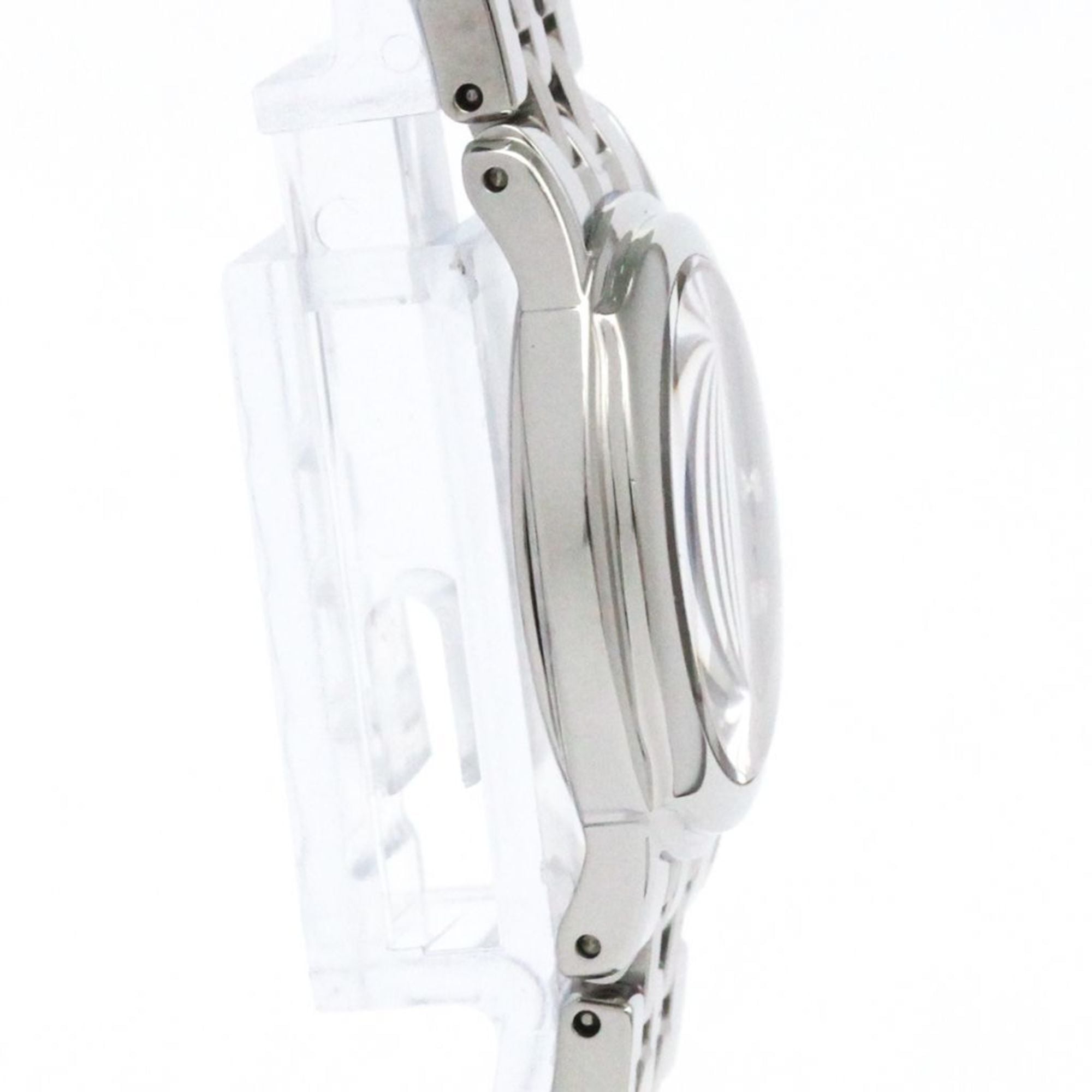 SEIKO Credor Diamond Stainless Steel Quartz Ladies Watch GSAS953(4J81-0AS0) Polished — Very Good